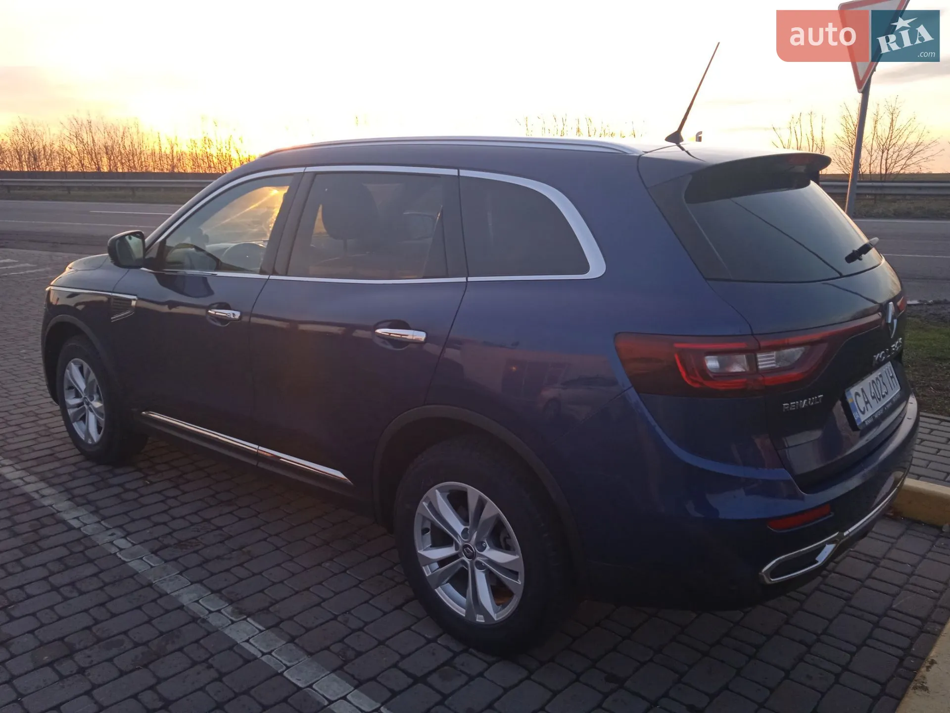 2017 Renault Koleos - мініатюра 6