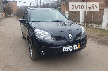 Внедорожник / Кроссовер Renault Koleos 2008 в Конотопе