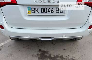 Внедорожник / Кроссовер Renault Koleos 2013 в Ровно