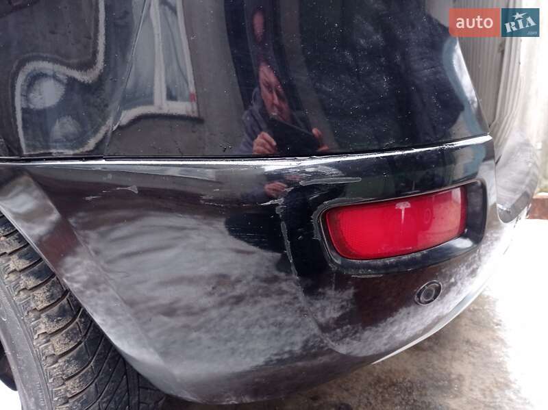 Внедорожник / Кроссовер Renault Koleos 2010 в Кропивницком