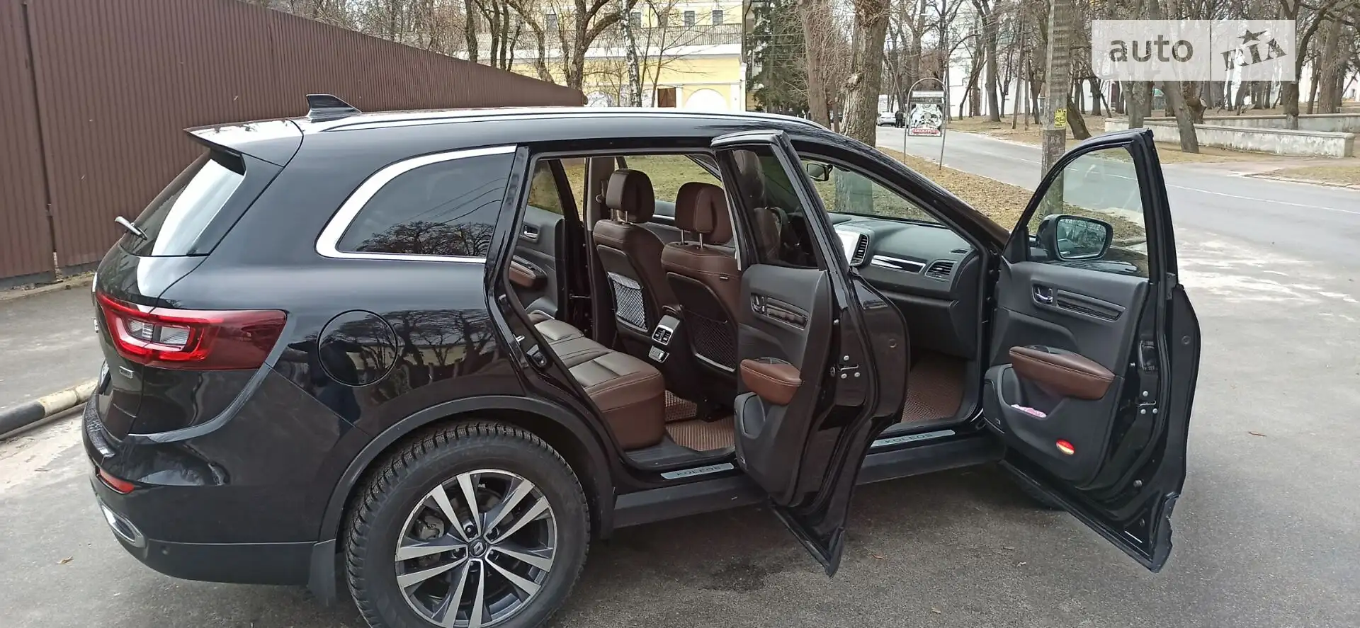 2017 Renault Koleos - мініатюра 8