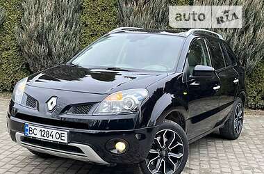 Позашляховик / Кросовер Renault Koleos 2009 в Львові