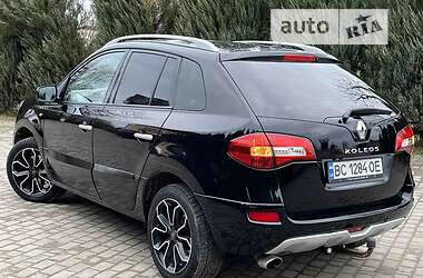 Позашляховик / Кросовер Renault Koleos 2009 в Львові