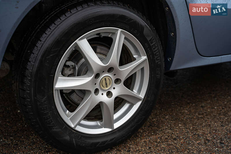 Позашляховик / Кросовер Renault Koleos 2009 в Бердичеві