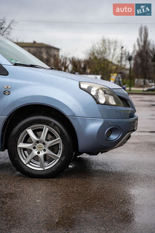Позашляховик / Кросовер Renault Koleos 2009 в Бердичеві