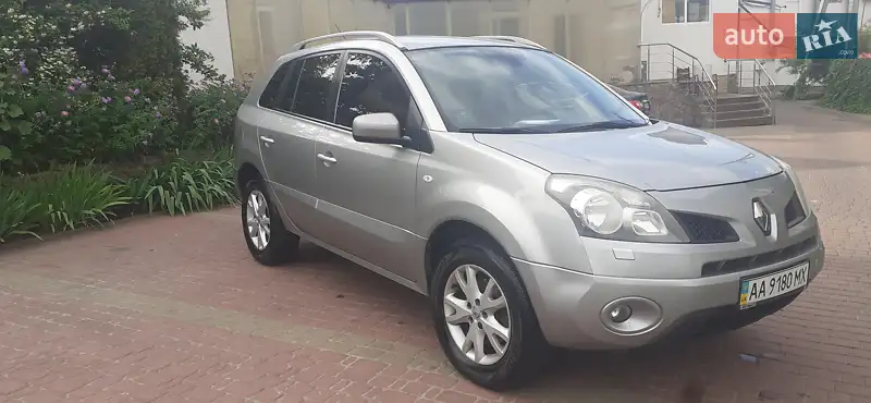 Renault Koleos 2008