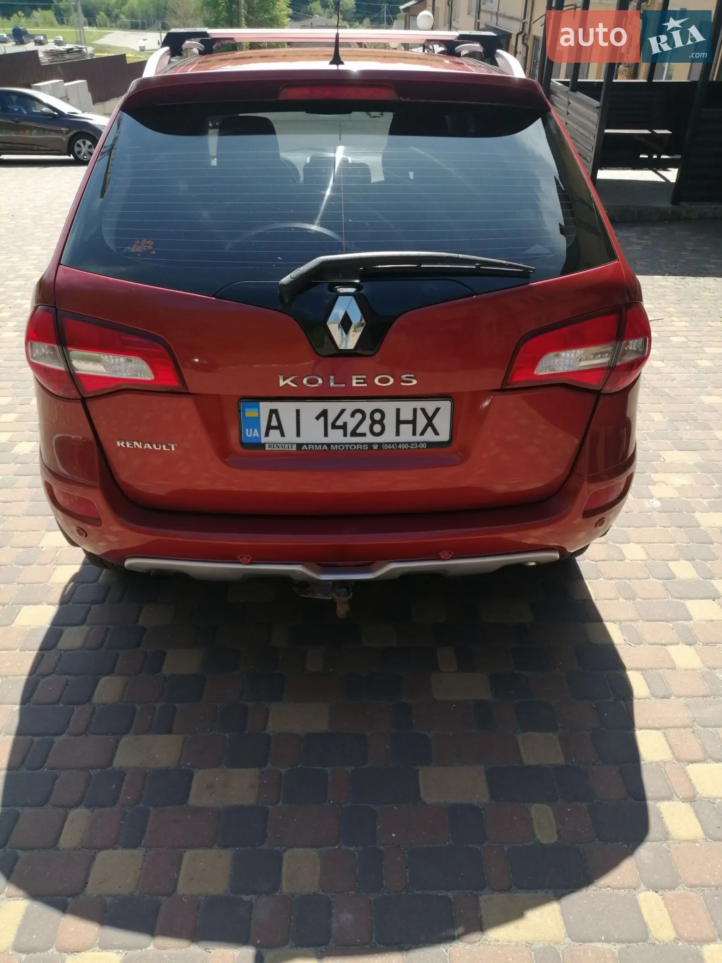 2011 Renault Koleos - мініатюра 3
