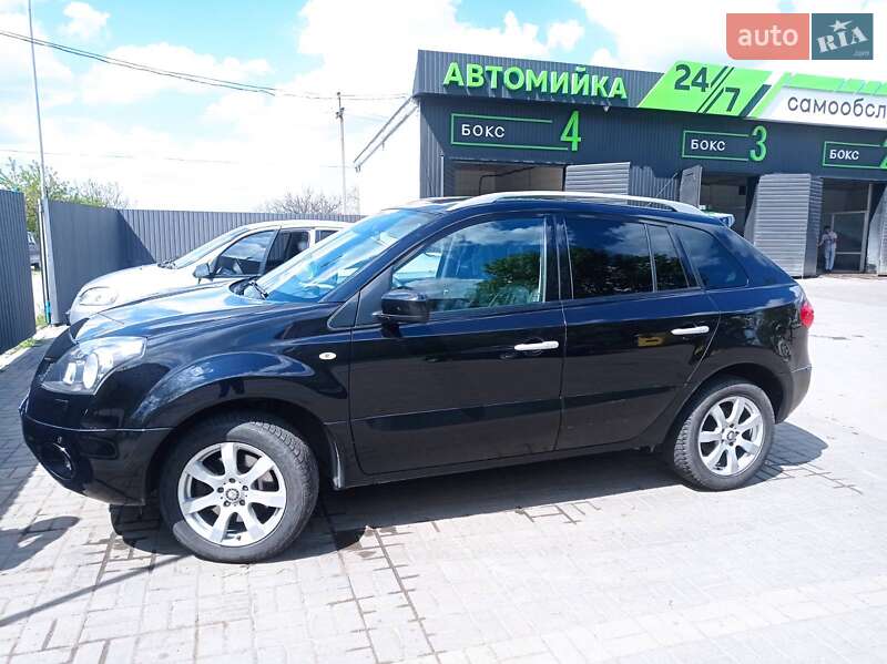 Внедорожник / Кроссовер Renault Koleos 2010 в Кропивницком