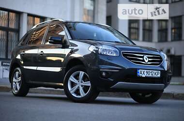 Внедорожник / Кроссовер Renault Koleos 2011 в Харькове