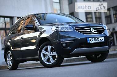 Позашляховик / Кросовер Renault Koleos 2011 в Харкові