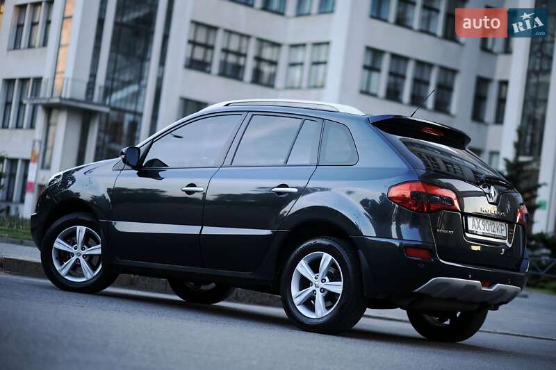 Внедорожник / Кроссовер Renault Koleos 2011 в Харькове