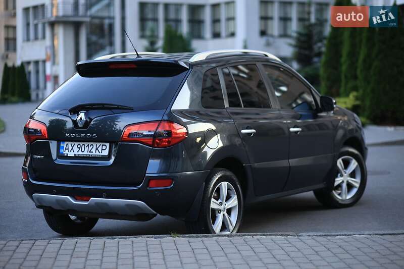 Внедорожник / Кроссовер Renault Koleos 2011 в Харькове