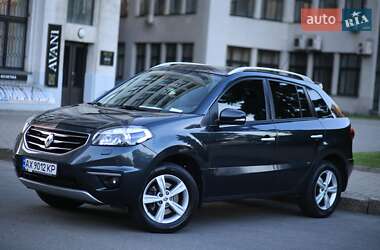 Внедорожник / Кроссовер Renault Koleos 2011 в Харькове