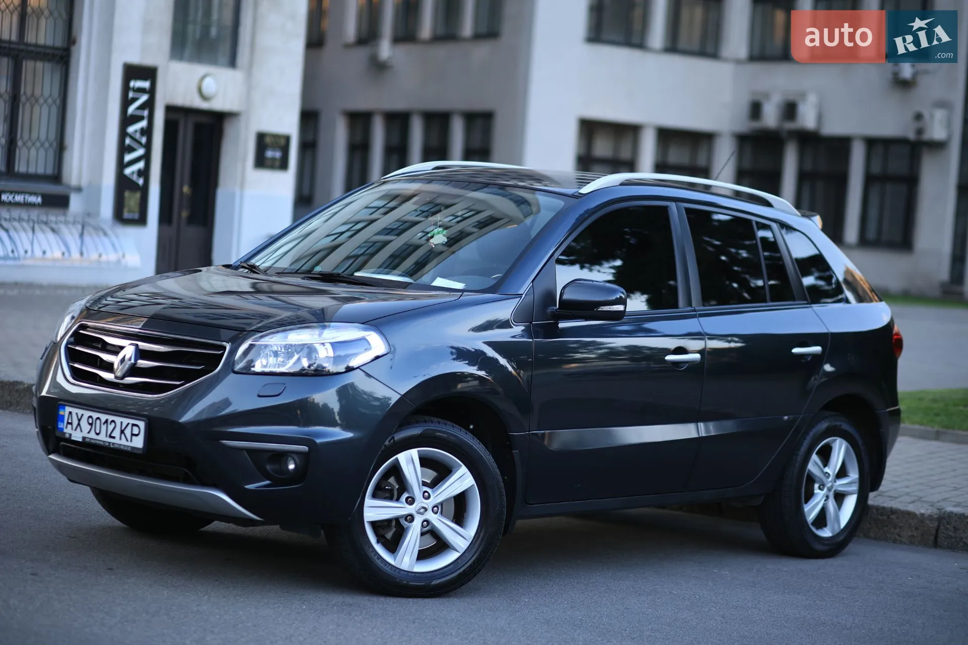 2011 Renault Koleos - фото 1