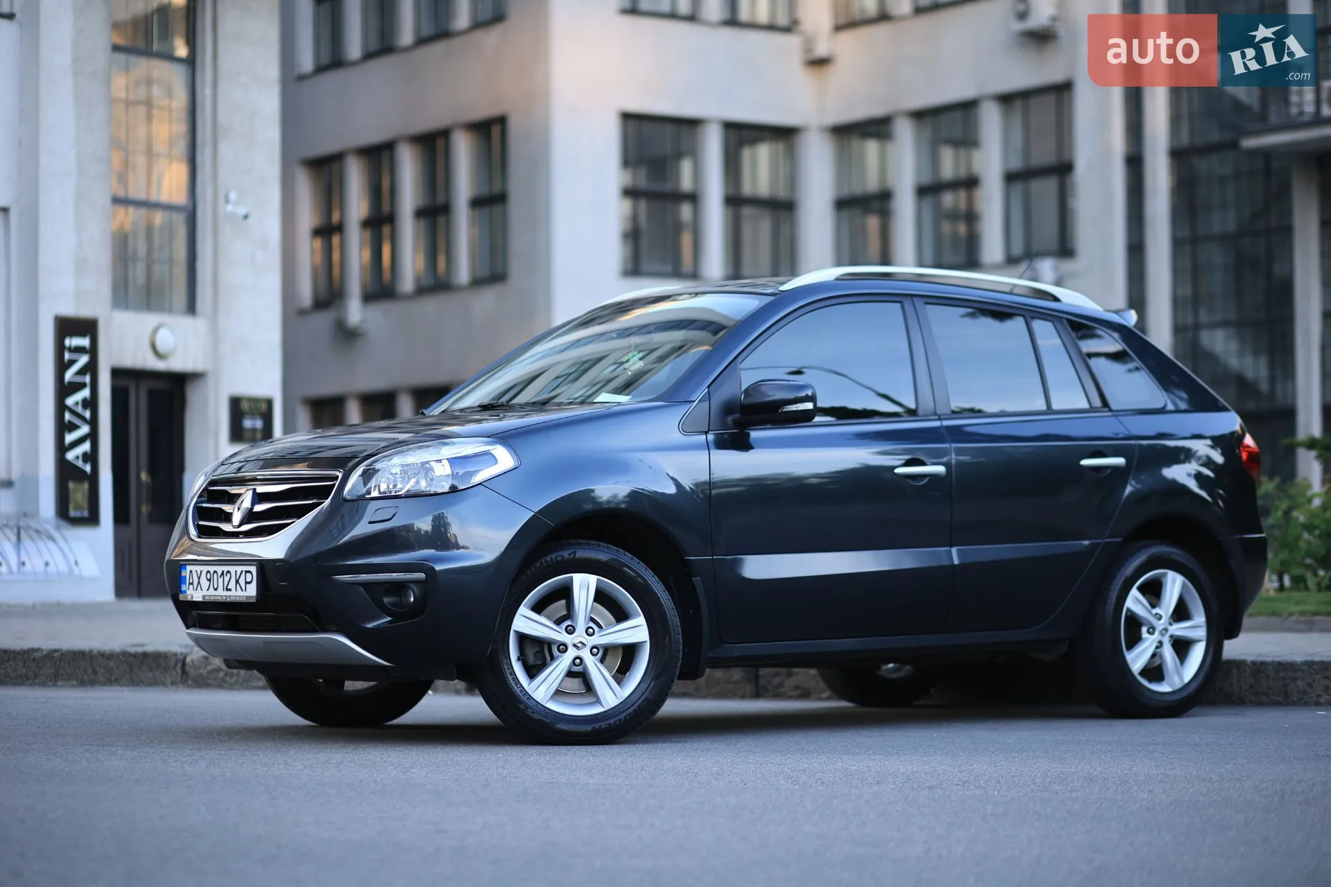 2011 Renault Koleos - мініатюра 21
