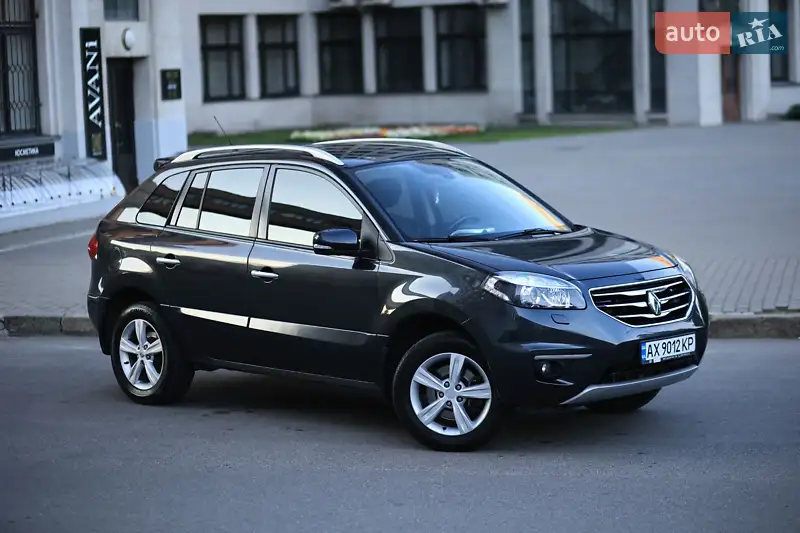 Renault Koleos