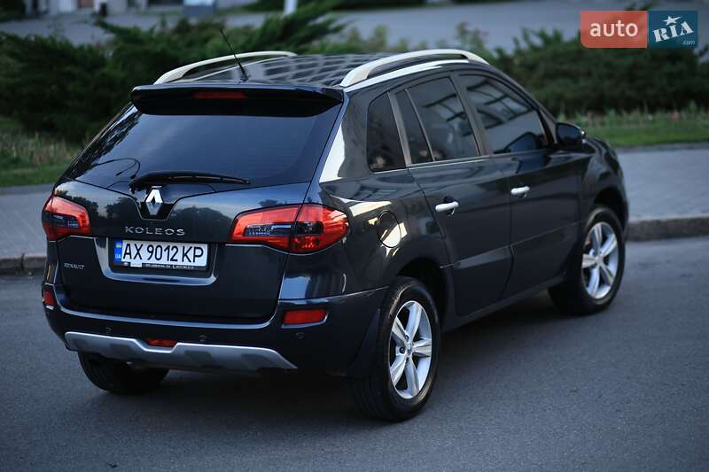 Внедорожник / Кроссовер Renault Koleos 2011 в Харькове