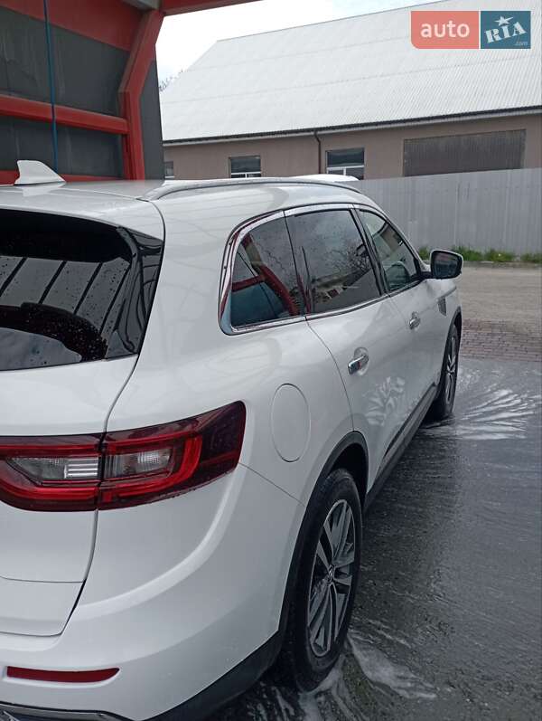 Внедорожник / Кроссовер Renault Koleos 2017 в Львове фото 4 Внедорожник / Кроссовер Renault Koleos 2017 в Львове