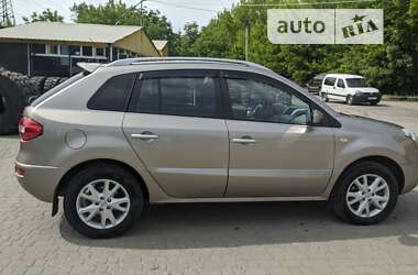 Позашляховик / Кросовер Renault Koleos 2011 в Хмельницькому