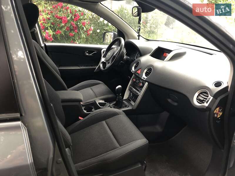 Внедорожник / Кроссовер Renault Koleos 2008 в Тернополе