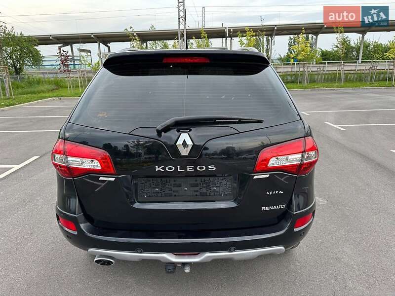 Внедорожник / Кроссовер Renault Koleos 2010 в Ровно фото 2 Внедорожник / Кроссовер Renault Koleos 2010 в Ровно