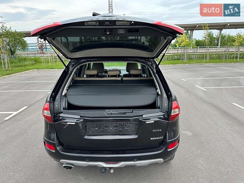Внедорожник / Кроссовер Renault Koleos 2010 в Ровно фото 5 Внедорожник / Кроссовер Renault Koleos 2010 в Ровно