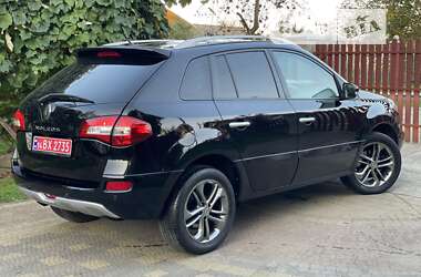 Внедорожник / Кроссовер Renault Koleos 2012 в Моршине