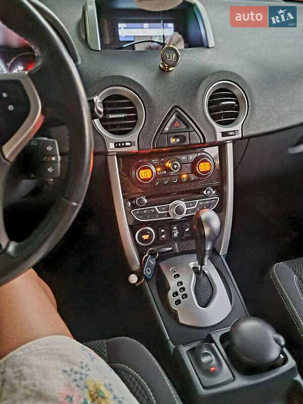 Позашляховик / Кросовер Renault Koleos 2012 в Полтаві