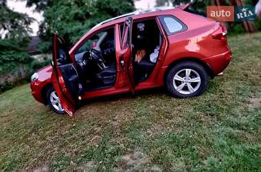 Внедорожник / Кроссовер Renault Koleos 2012 в 