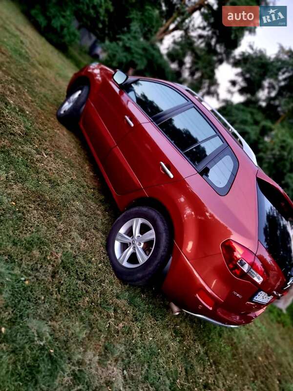 Позашляховик / Кросовер Renault Koleos 2012 в Полтаві