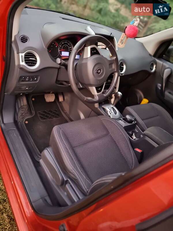 Позашляховик / Кросовер Renault Koleos 2012 в Полтаві