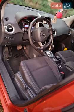 Внедорожник / Кроссовер Renault Koleos 2012 в 