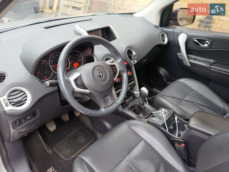 Внедорожник / Кроссовер Renault Koleos 2008 в Виннице