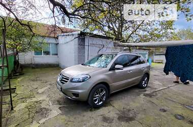 Позашляховик / Кросовер Renault Koleos 2012 в Миколаєві