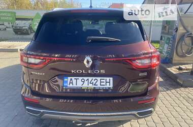Позашляховик / Кросовер Renault Koleos 2020 в Івано-Франківську