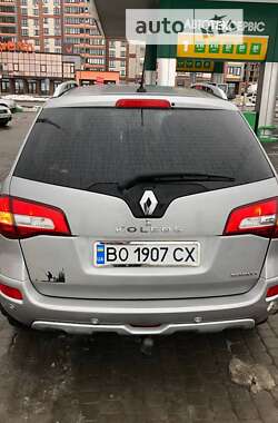 Позашляховик / Кросовер Renault Koleos 2008 в Тернополі