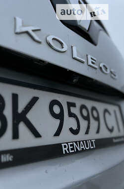 Внедорожник / Кроссовер Renault Koleos 2014 в Ровно