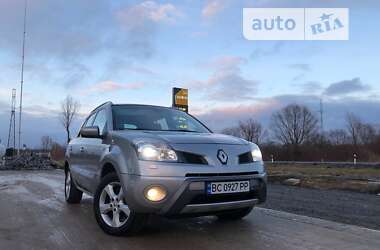 Позашляховик / Кросовер Renault Koleos 2008 в Львові