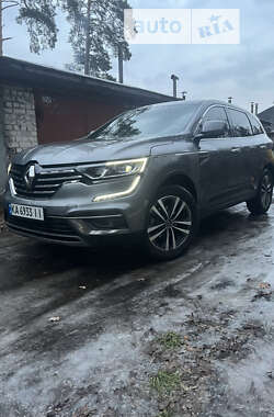 Внедорожник / Кроссовер Renault Koleos 2019 в Киеве