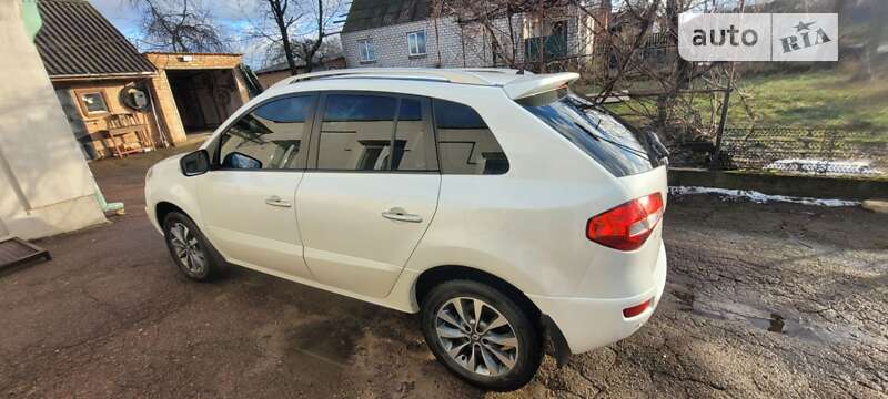 Внедорожник / Кроссовер Renault Koleos 2011 в Бердичеве