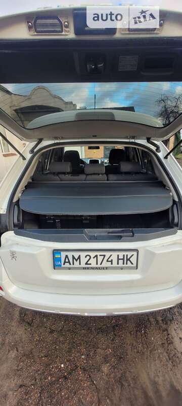 Внедорожник / Кроссовер Renault Koleos 2011 в Бердичеве