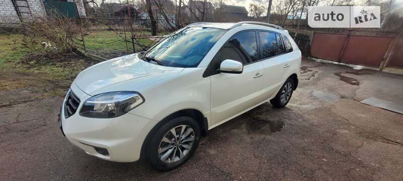 Внедорожник / Кроссовер Renault Koleos 2011 в Бердичеве