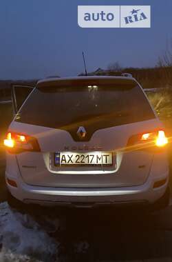 Внедорожник / Кроссовер Renault Koleos 2013 в Лозовой