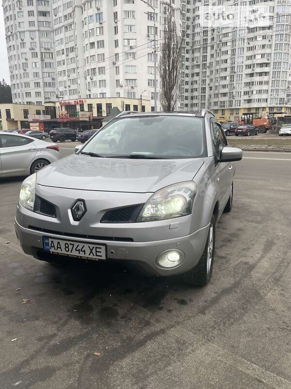 Позашляховик / Кросовер Renault Koleos 2008 в Києві