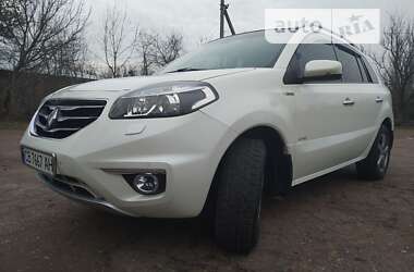 Внедорожник / Кроссовер Renault Koleos 2011 в Козельце