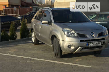 Позашляховик / Кросовер Renault Koleos 2009 в Львові
