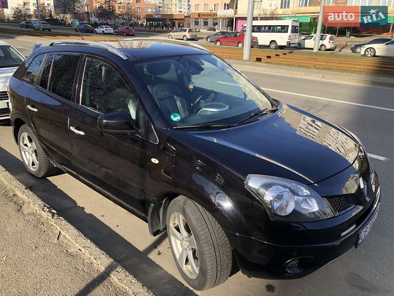 Внедорожник / Кроссовер Renault Koleos 2011 в Киеве