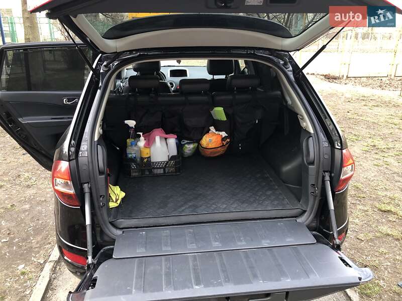 Внедорожник / Кроссовер Renault Koleos 2011 в Киеве