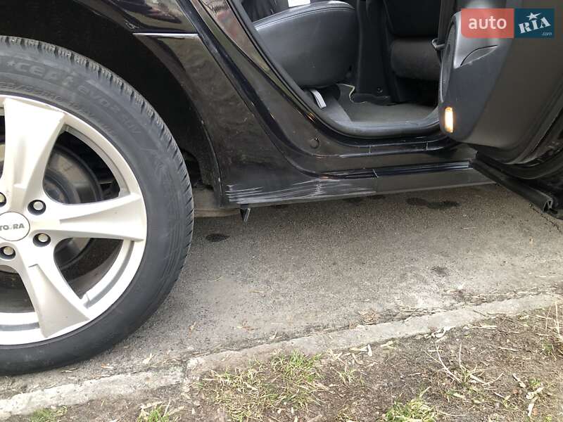 Внедорожник / Кроссовер Renault Koleos 2011 в Киеве