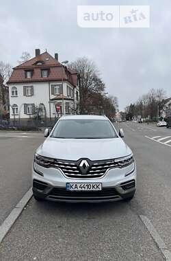 Позашляховик / Кросовер Renault Koleos 2023 в Києві